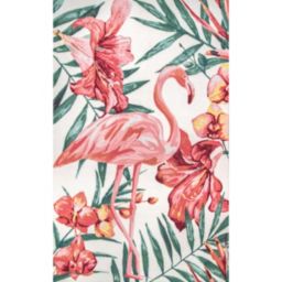 nuLOOM Contemporary Floral Stephanie Indoor/Outdoor Patio Area Rug