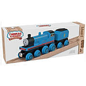 Fisher Price Thomas And Friends Wooden Railway Edward Train