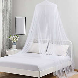 TSV Canopy Hanging Mosquito Net for Bed