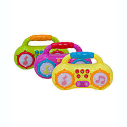 PLAY BABY TOYS - Toddler Sized Jammin' Travel with it RADIO