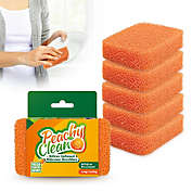 Grand Fusion Peachy Clean Sponge 6pk