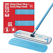 E-Cloth Deep Clean Mop & Deep Clean Mop Head