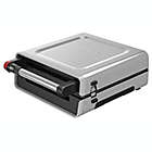 Alternate image 0 for George Foreman - Smokeless Contact Grill in Stainless Steel
