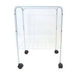 YML 4924 Stand for Cage size 20x16, White