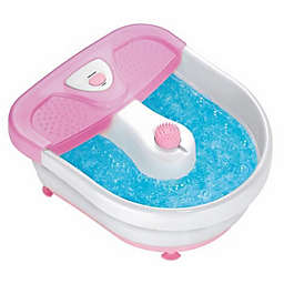 Conair Footspa with Massage and Bubbles