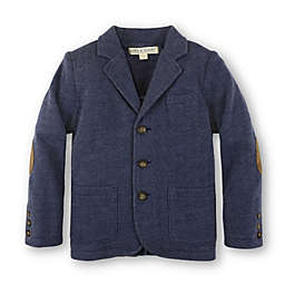 Hope & Henry Boys' Fleece Suit Blazer, Infant, 12-18 Months