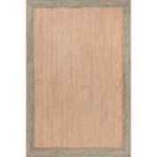 nuLOOM Eleonora Casual Jute Area Rug