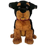 Infinity Merch Rottweiler Stuffed Animal Plush Toy