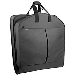 WallyBags Premium Travel Garment Bag with Pockets