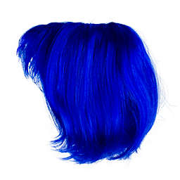 Northlight Wavy Blue Womens Halloween Wig - One Size Costume Accessory (Pack of 2)