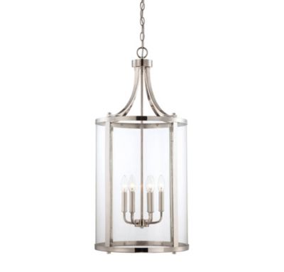 Savoy House Penrose 6-Light Foyer Lantern