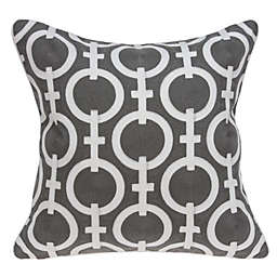 HomeRoots Transitional Pillow Cover - 20