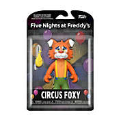 Funko Five Nights At Freddy&#39;s Circus Foxy Action Figure