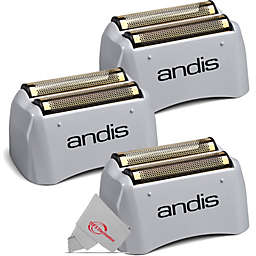 Andis Three Pcs  17160 Replacement Foil for The ProFoil and Lithium Shaver