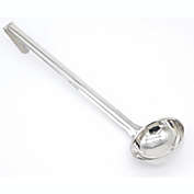 Kitchen Supply 4 Ounce Stainless Steel Ladle