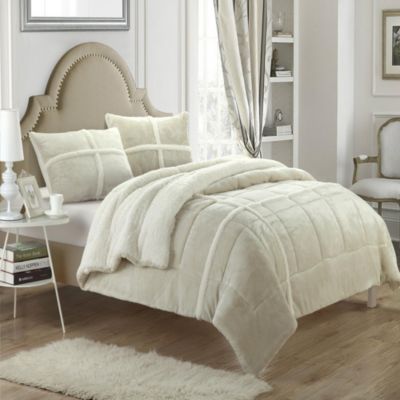 PETIT COLLAGE 8754499 Soft Comforter Bear Design Multicoloured