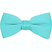 Boxed Boy&#39;s Poly Satin Clip On Bow Ties
