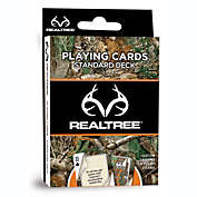 MasterPieces Family Games - RealTree Playing Cards - Officially Licensed Playing Card Deck for Adults, Kids, and Family