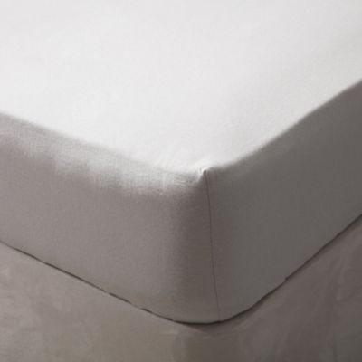 Belledorm Brushed Cotton Fitted Sheet