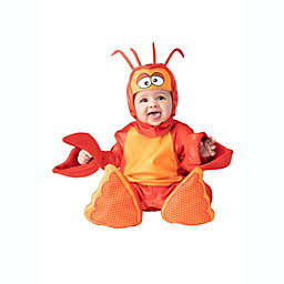 InCharacter Lovable Lobster Infant Costume