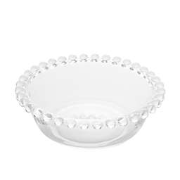Wolff Pearl Collection Crystal Bowls 14x5cm Set of 3