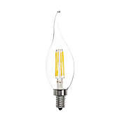 Stock Preferred Edison Vintage Filament LED Bulb Candle Light Spot Lamp Dimmable
