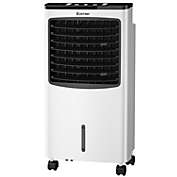 Slickblue 3-in-1 Portable Evaporative Air Conditioner Cooler with Remote Control for Home