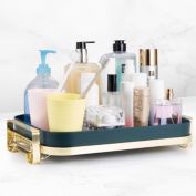 Infinity Merch Kitchen Draining Board Bowl Cup Dish Drying Rack in Green