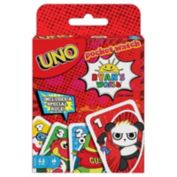 Mattel Uno Pocket Watch Ryan&#39;s World Card Game