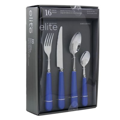 Ensemble by Dansk Stainless Steel Dinner Fork 7 1/4" Flatware 