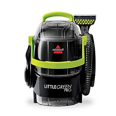 BISSELL Little Green Pro Portable Carpet Cleaner. View a larger version of this product image.