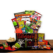 GBDS Halloween Fun & Games Gift Box- halloween gift basket