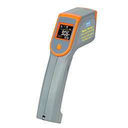 Metris Instruments Model TN418L1 Non-Contact Infrared Thermometer Temp Gun