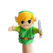 Zelda Link 10 Inch Plush Puppet