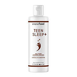 Nanofood Liposomal Teen Sleep + Liquid Melatonin with Vitamin E - 8 fl oz