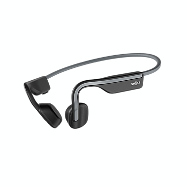 Aftershokz - OpenMove Bluetooth Headset with Mic Bone Conduction. View a larger version of this product image.