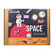 Jack In The Box 6 In 1 Space Explorer Craft Box