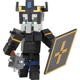 Minecraft Dungeons 3.25-in Collectible Illager Battle Figure and Accessories