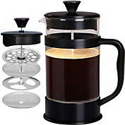 Kitcheniva French Coffee Press 34 Oz Espresso Tea Maker