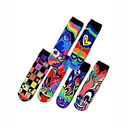 2 BE YOU Socks Gift Bundle by Pals (3 Pairs)