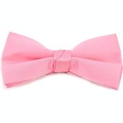 Boxed Boy&#39;s Poly Satin Clip On Bow Ties