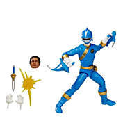Hasbro Power Rangers Lightning Collection Wild Force Blue Ranger Figure