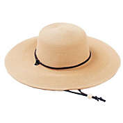 Sloggers Women&#39;s Braided Hat Wide Brim Light Brown 1 Size
