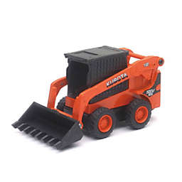 Die-Cast 1:64 Scale, Kubota SSV65 with Pull Back Action