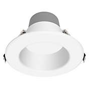 LED 4" Wattage Adjustable & Color Tunable Recessed Downlight - Dimmable - 5.5W/10W/12W - 3000K/3500K/4000K - LumeGen