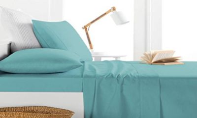 Milano 1000 Thread Count 100% Egyptian Cotton Quality Deep Pocket Sheet Set