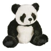 Kitcheniva Panda 8-inch Stuffed Animal Plush Toy