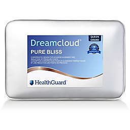 HealthGuard Dreamcloud Pure Bliss Copper-infused Memory Foam Queen Pillow
