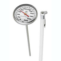 Crestware Stainless Steel Large Face Thermometer