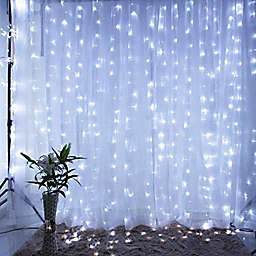 IMAGE Curtain Light 6*2 448LED White